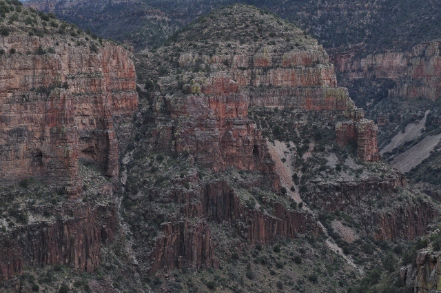 Salt River Canyon